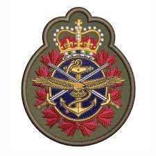 Custom patches Canada