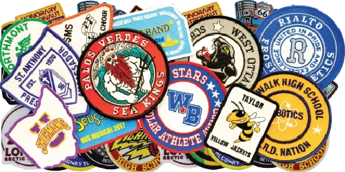 chenille patch makers