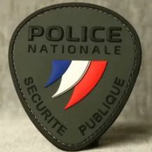 Custom PVC patches designed by online patch makers in Canada