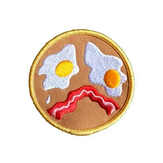 embroidered patch 3