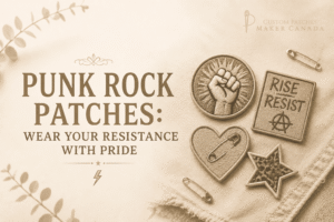 punk rock patches canada
