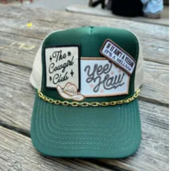 Custom Hat Patches 3