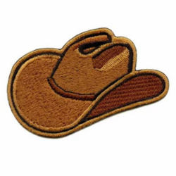 Custom Hat Patches