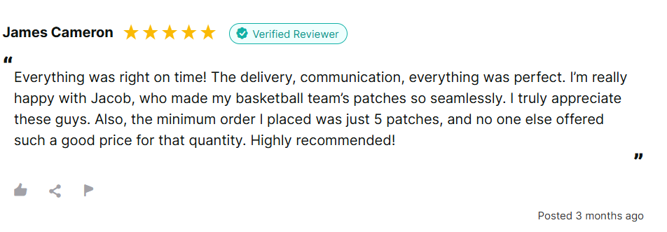 our reviews 7