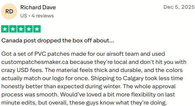 our reviews 3