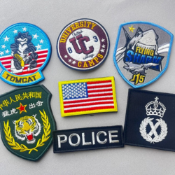 Custom Jersey Patches 3