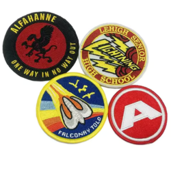 Custom Jersey Patches