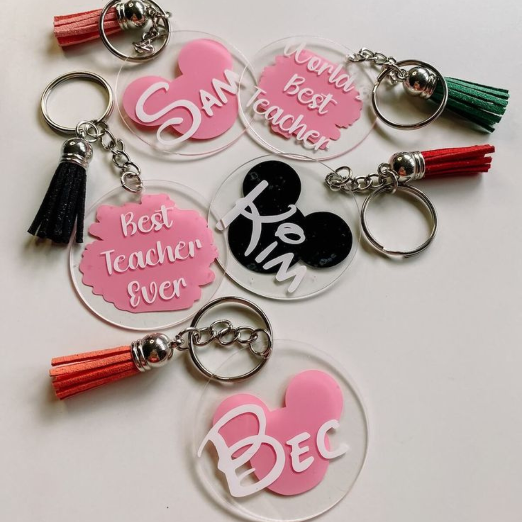 Custom Keychains Canada