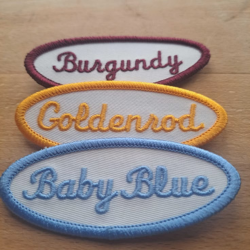 Custom Name Patches 1