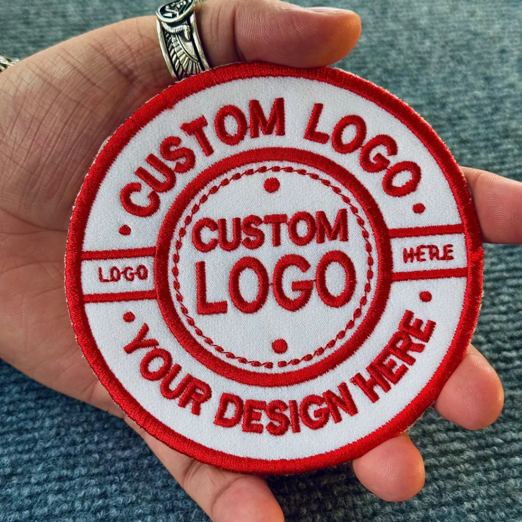 Custom Uniform Patches 1