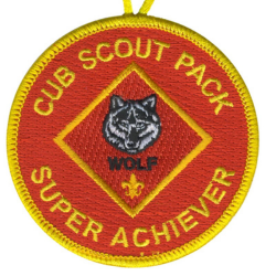 Custom Uniform Patches 2