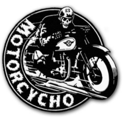 Motorcycle Patches Canada 3