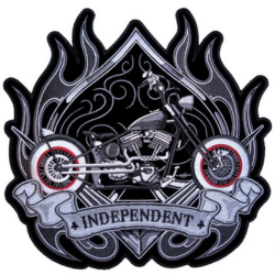 Motorcycle Patches Canada 5